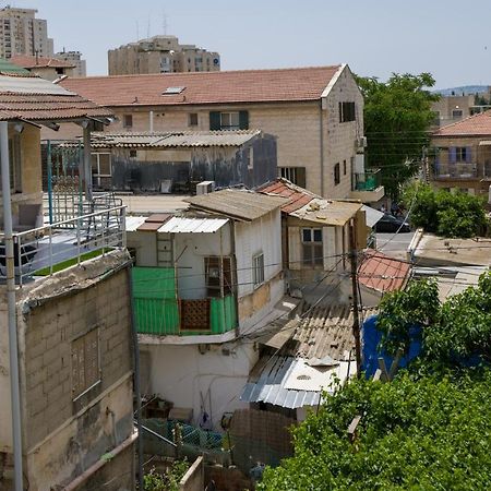 Aju Hamadregot 31 Suites Jerusalén Exterior foto