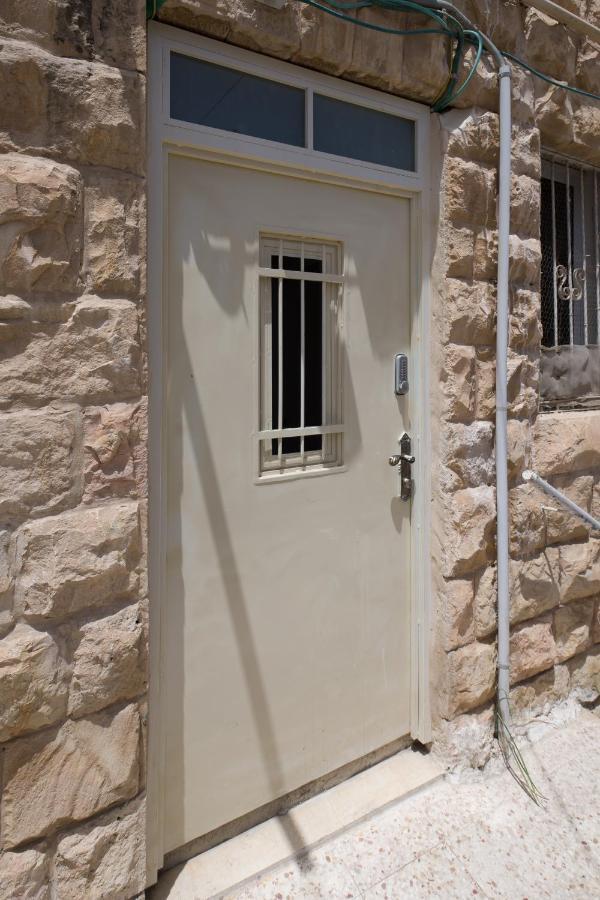 Aju Hamadregot 31 Suites Jerusalén Exterior foto
