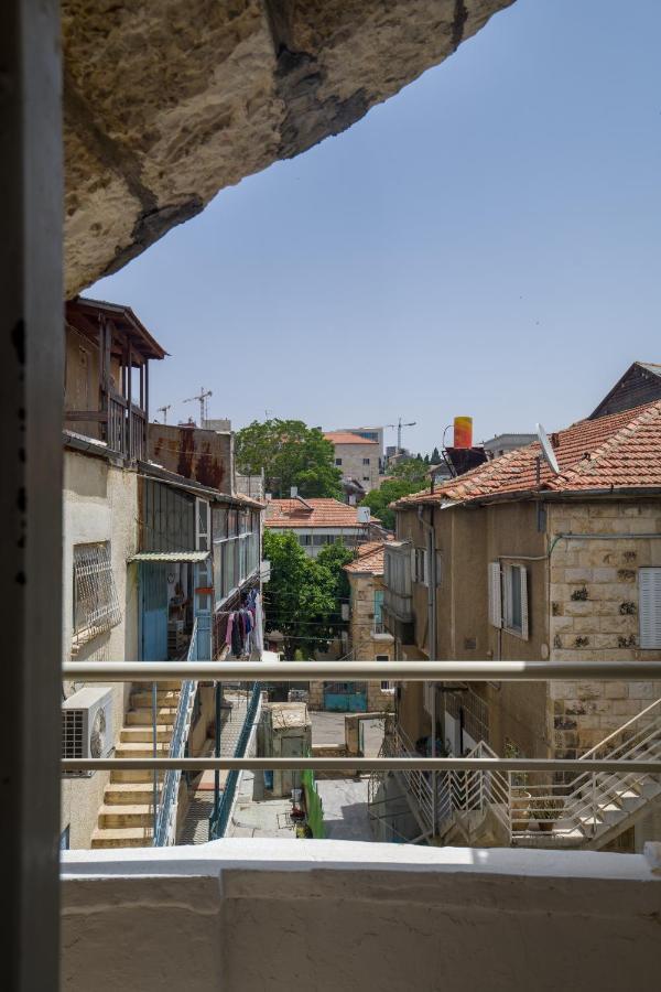 Aju Hamadregot 31 Suites Jerusalén Exterior foto